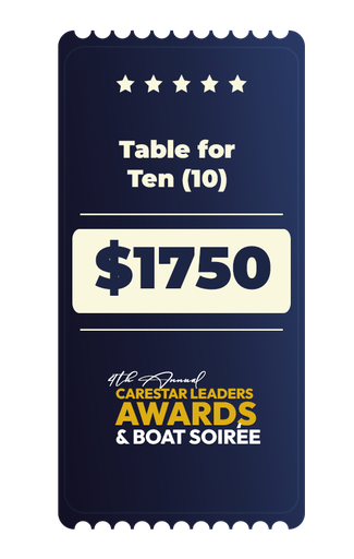 Table for Ten NFP
